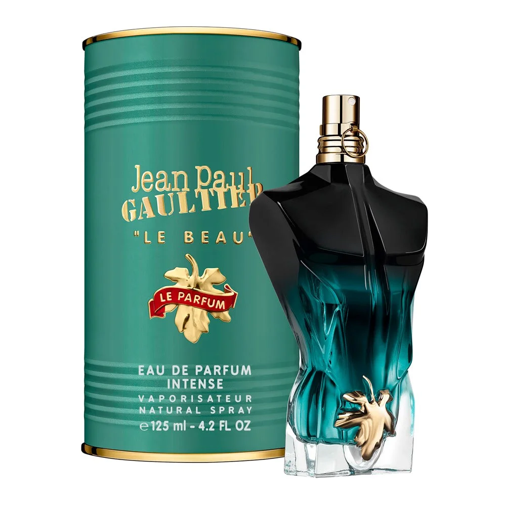 Le Beau Le Parfum Jean Paul Gaultier pour homme 125 ml