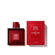 Habit Rouge Rouge Privé Guerlain pour homme 100 ML