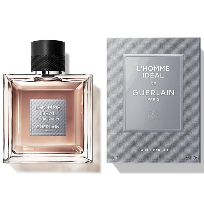 L’Homme Ideal Eau de Parfum Guerlain pour homme 100 ML