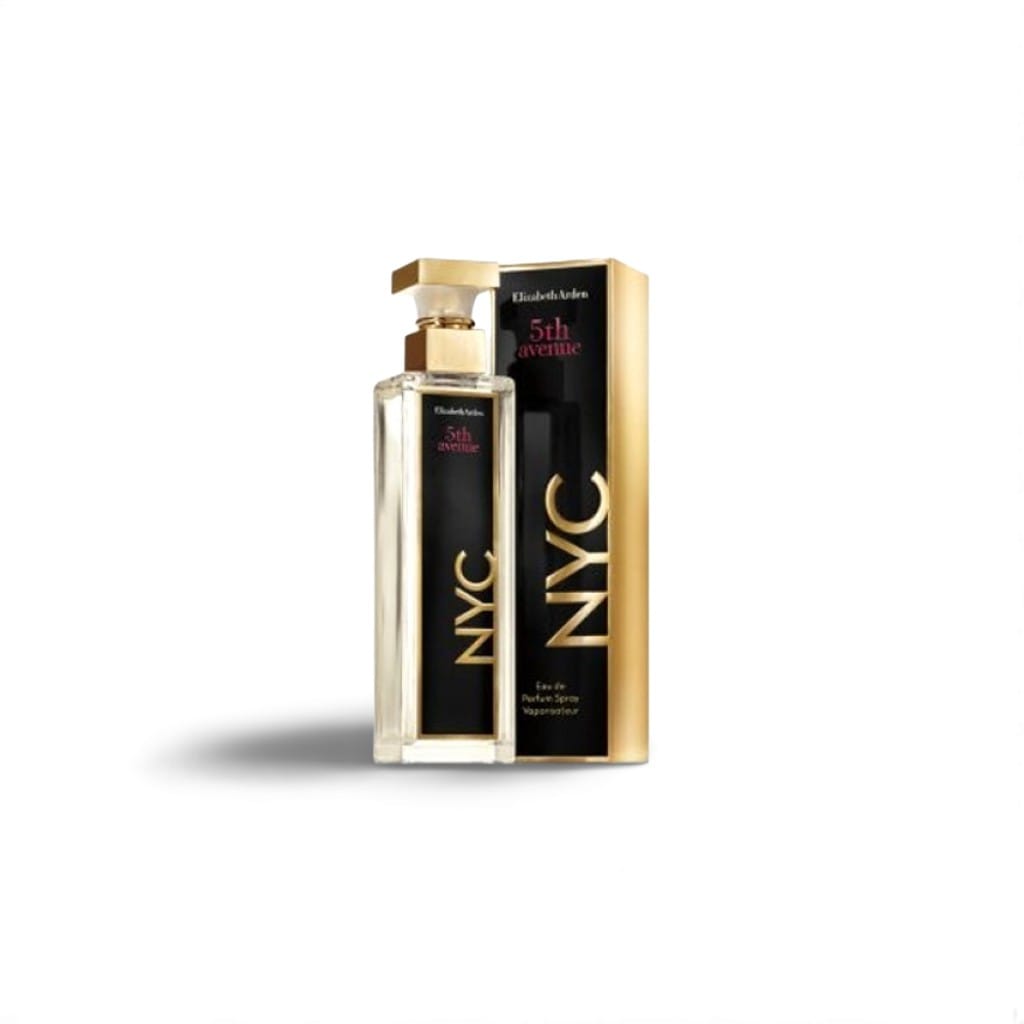 5th Avenue NYC Limited Editon Elizabeth Arden pour femme 75 ml